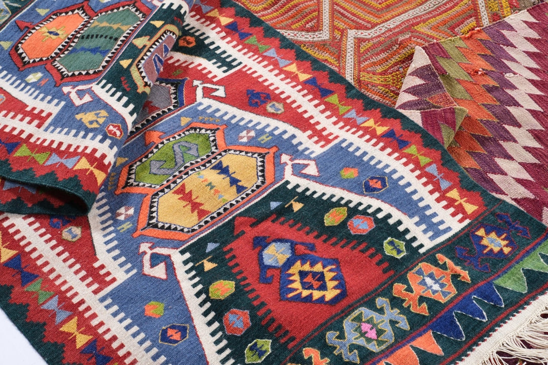 The Legend of The Liberated Legacy of Sivrihisar Rug: A Story Woven in Threads - Dervish Rugs