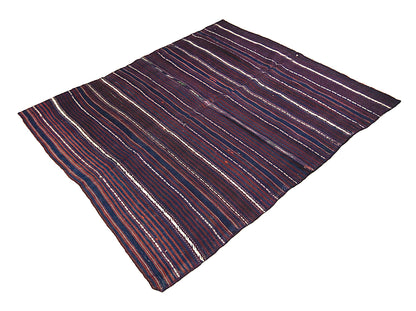 Daskyleion Vintage Kilim | 150x190 cm - Dervish Rugs