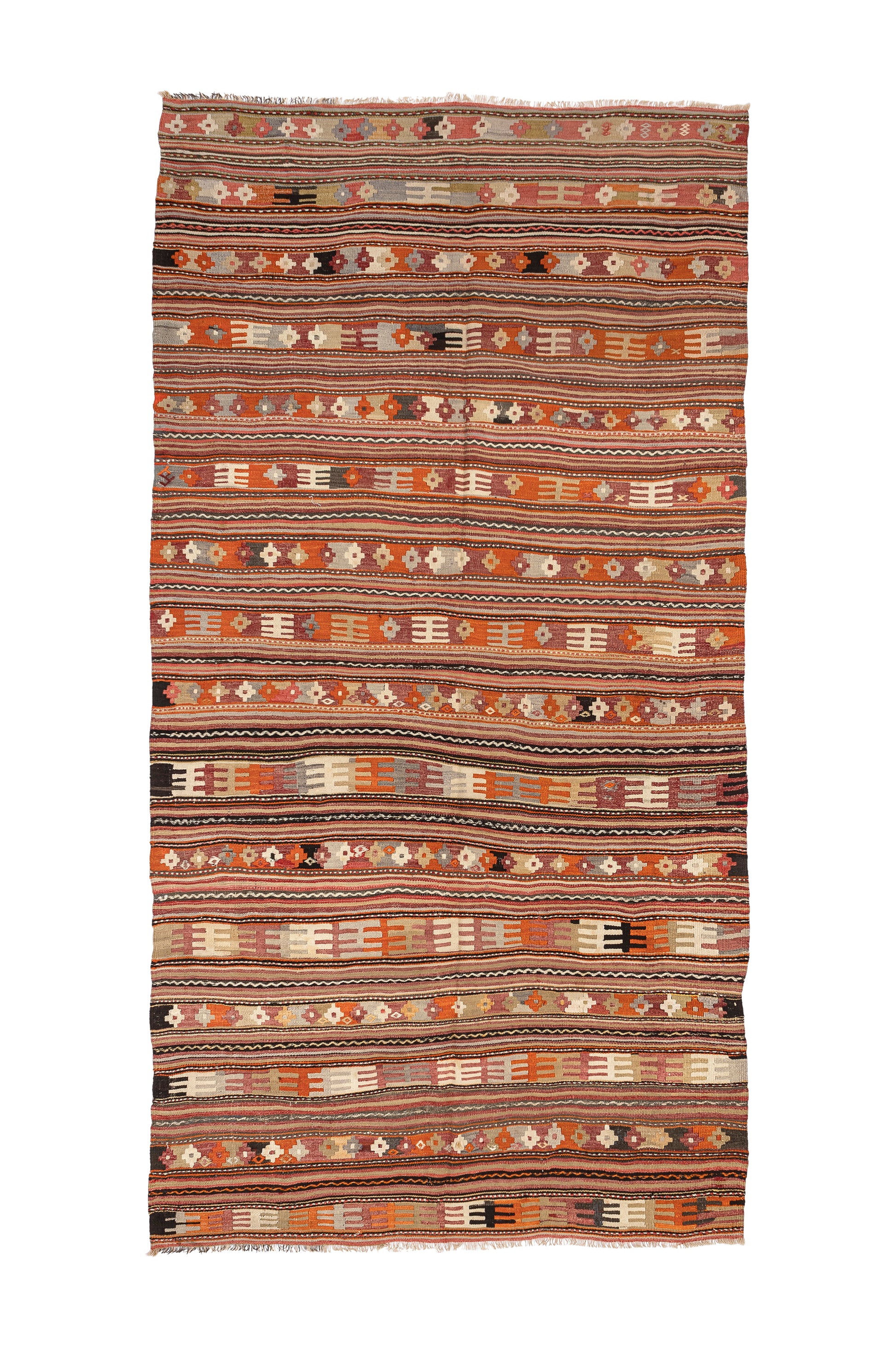 1960s Meram Handmade Vintage Rug | 160x310 cm - Dervish Rugs