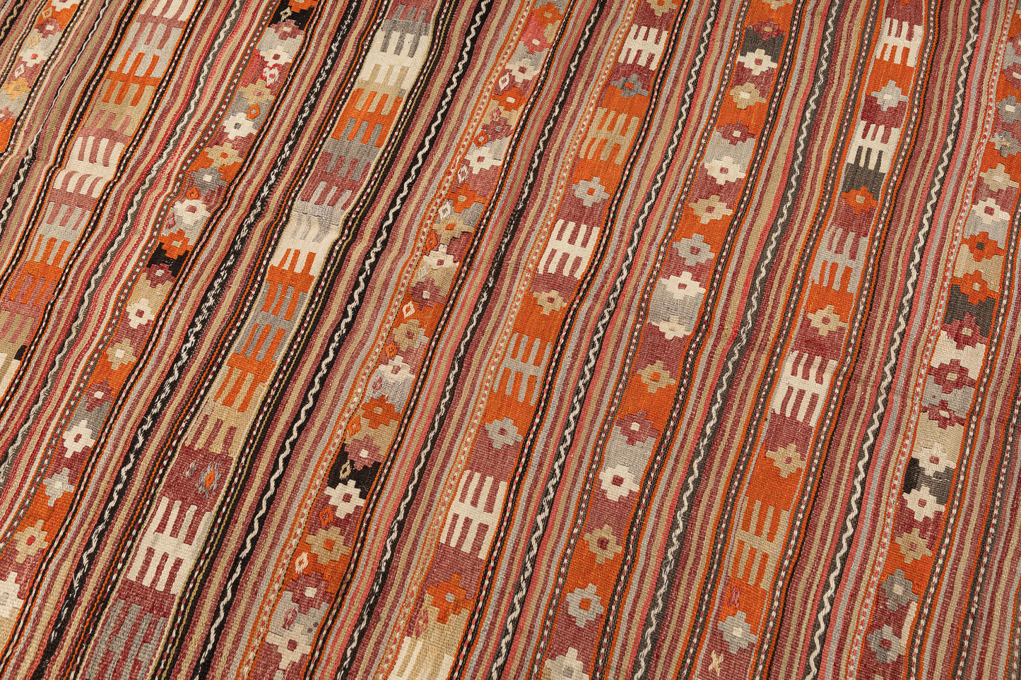 1960s Meram Handmade Vintage Rug | 160x310 cm - Dervish Rugs