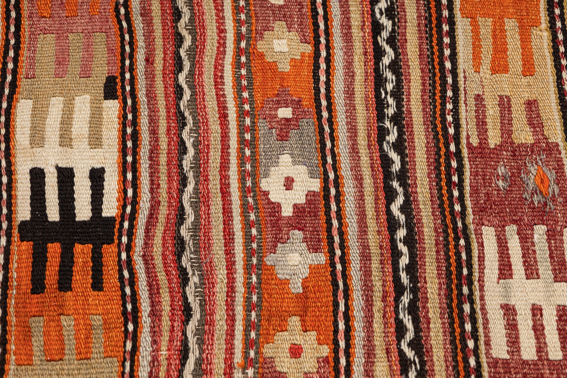 1960s Meram Handmade Vintage Rug | 160x310 cm - Dervish Rugs