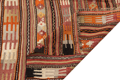 1960s Meram Handmade Vintage Rug | 160x310 cm - Dervish Rugs