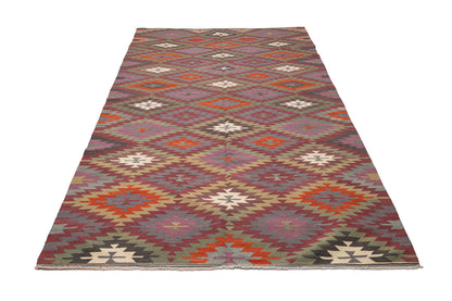 1970s Hapanuwa Handmade Vintage Rug | 165x295 cm - Dervish Rugs