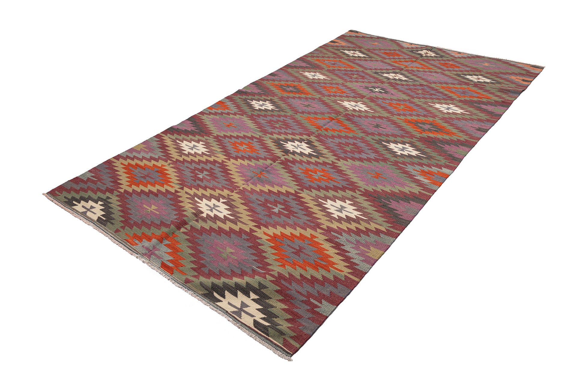 1970s Hapanuwa Handmade Vintage Rug | 165x295 cm - Dervish Rugs