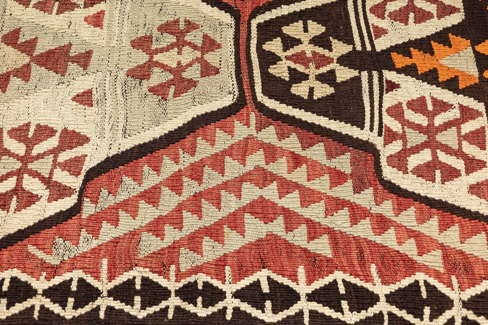 1960s Maut Vintage Kilim | 170x275 cm - Dervish Rugs