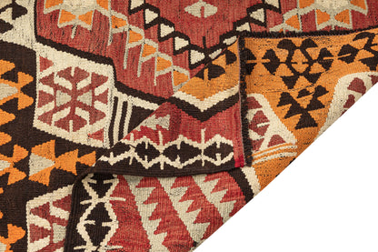 1960s Maut Vintage Kilim | 170x275 cm - Dervish Rugs