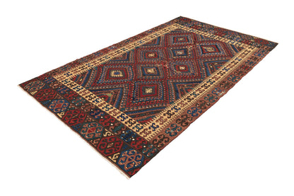 1950s Telmessos Vintage Kilim | 150x260 cm - Dervish Rugs