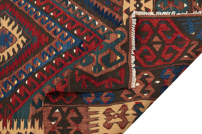 1950s Telmessos Vintage Kilim | 150x260 cm - Dervish Rugs