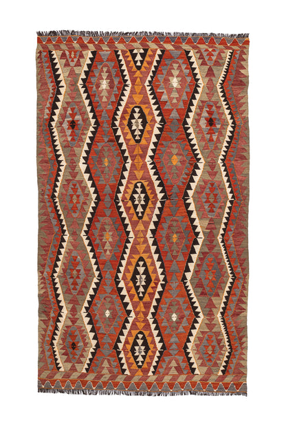 1960s Ermenek Handmade Vintage Rug | 165x275 cm - Dervish Rugs