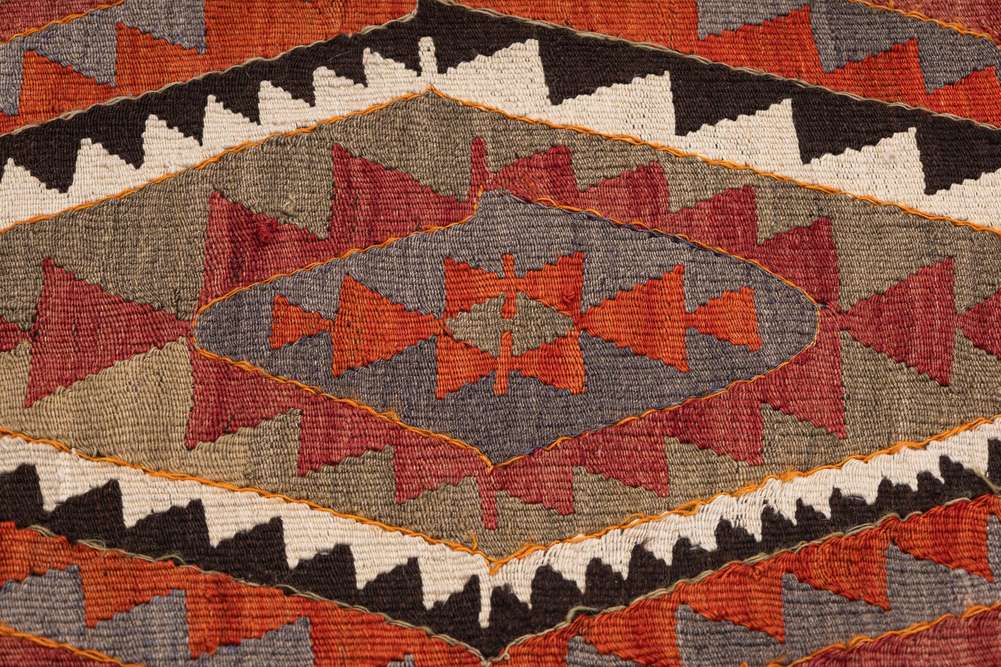 1960s Ermenek Handmade Vintage Rug | 165x275 cm - Dervish Rugs