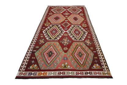 1960s Calycadnus Vintage Turkish Rug | 170x280 cm - Dervish Rugs