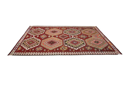 1960s Calycadnus Vintage Turkish Rug | 170x280 cm - Dervish Rugs