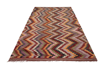 1960s Astakos Vintage Kilim | 170x295 cm - Dervish Rugs