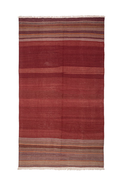 1960s Vino Vintage Turkish Rug | 150x270 cm - Dervish Rugs