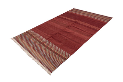 1960s Vino Vintage Turkish Rug | 150x270 cm - Dervish Rugs