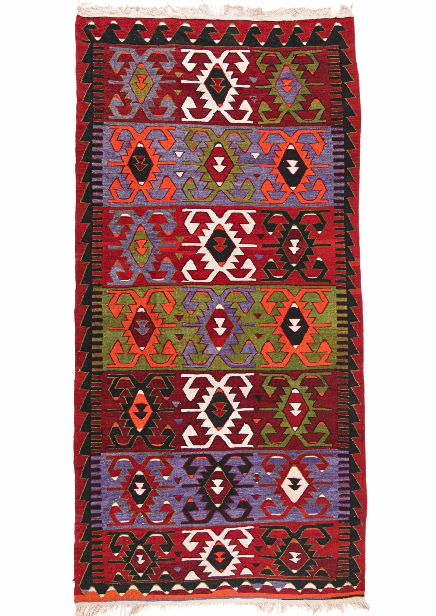 The Phoenix of Anatolia | Spark of Resurrection - Dervish Rugs