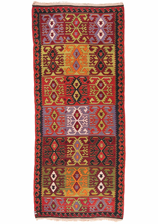 The Phoenix of Anatolia | Eternity's Euphoria - Dervish Rugs