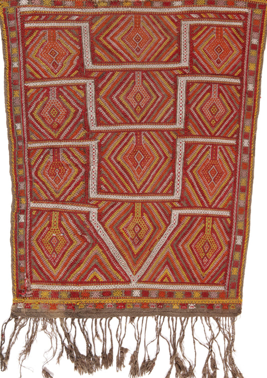 The Dervish's Voyage - Dervish Rugs