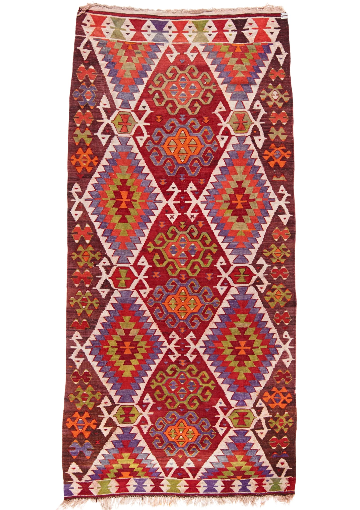 The Splendor of Cybele - Dervish Rugs