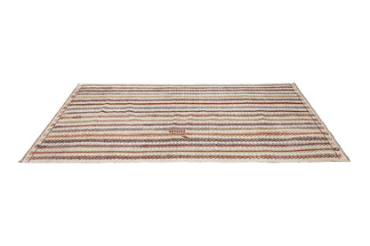 1960s Persephone Handmade Vintage Rug | 125x260 cm - Dervish Rugs