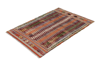 1980s Yunt Vintage Turkish Rug | 80x120 cm - Dervish Rugs