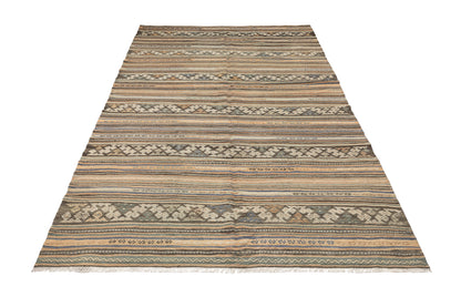 1960s Aspaneus Vintage Turkish Rug | 160x300 cm - Dervish Rugs