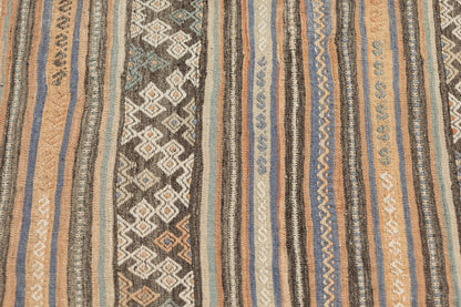 1960s Aspaneus Vintage Turkish Rug | 160x300 cm - Dervish Rugs