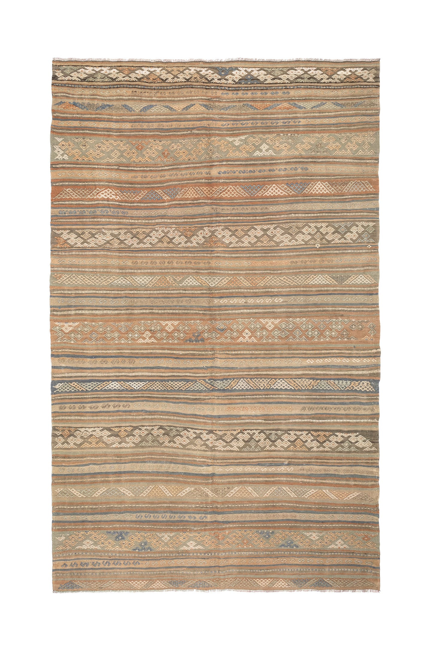 1960s Astyra Vintage Turkish Rug | 160x260 cm - Dervish Rugs