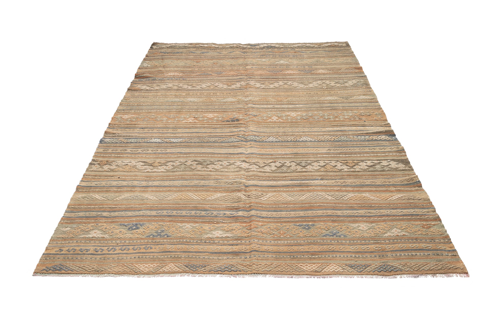 1960s Astyra Vintage Turkish Rug | 160x260 cm - Dervish Rugs