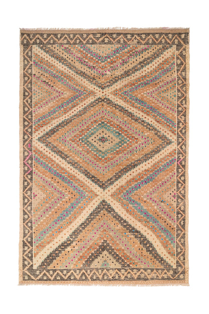 1960s Hierapolis Vintage Kilim | 170x265 cm - Dervish Rugs