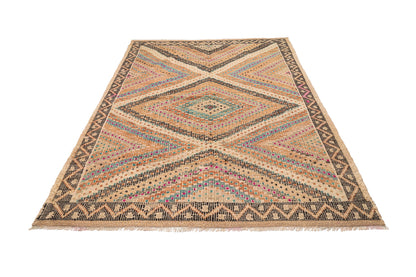 1960s Hierapolis Vintage Kilim | 170x265 cm - Dervish Rugs