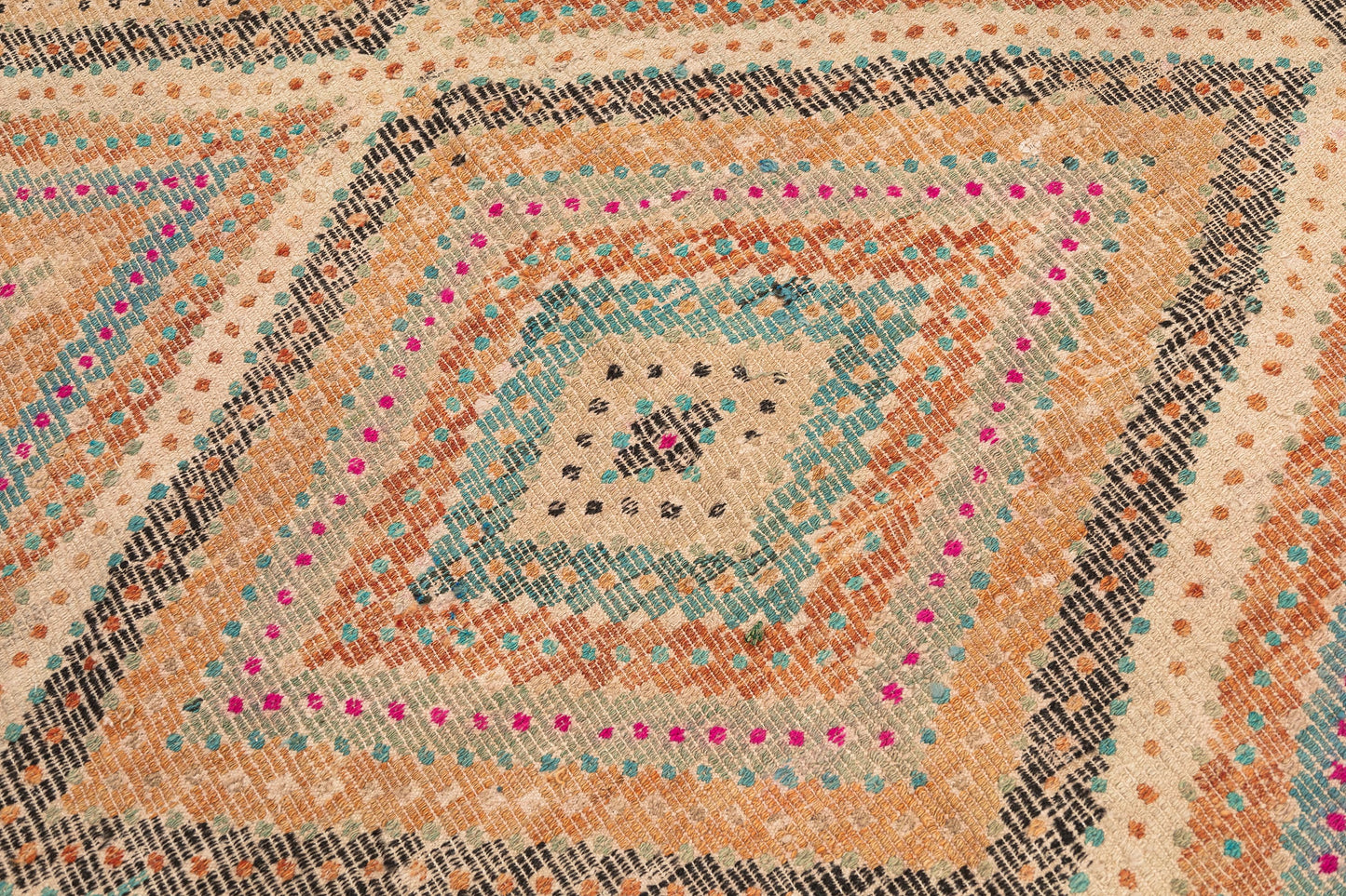 1960s Hierapolis Vintage Kilim | 170x265 cm - Dervish Rugs