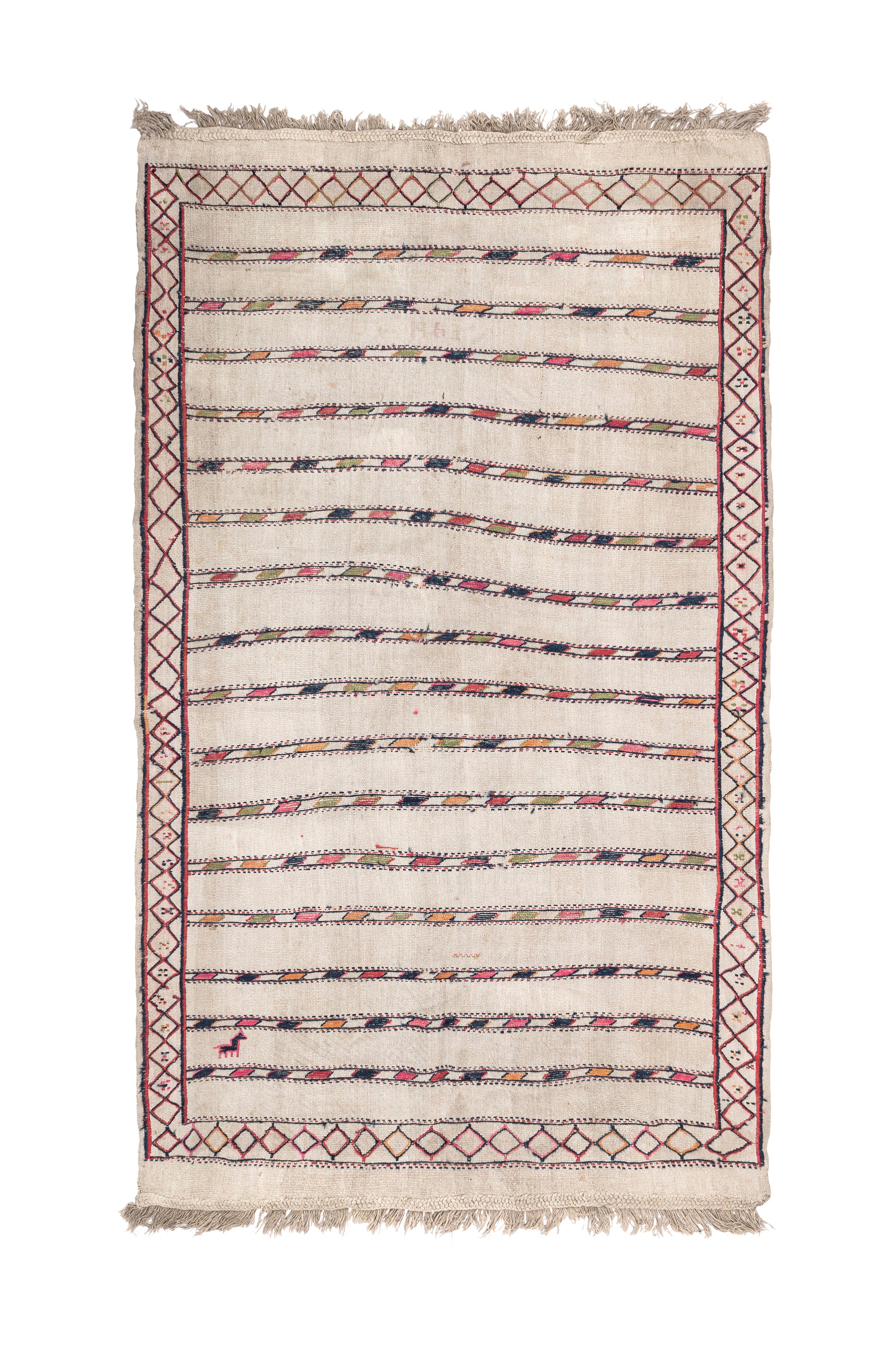 1950s Edessa Vintage Turkish Rug | 170x295 cm - Dervish Rugs