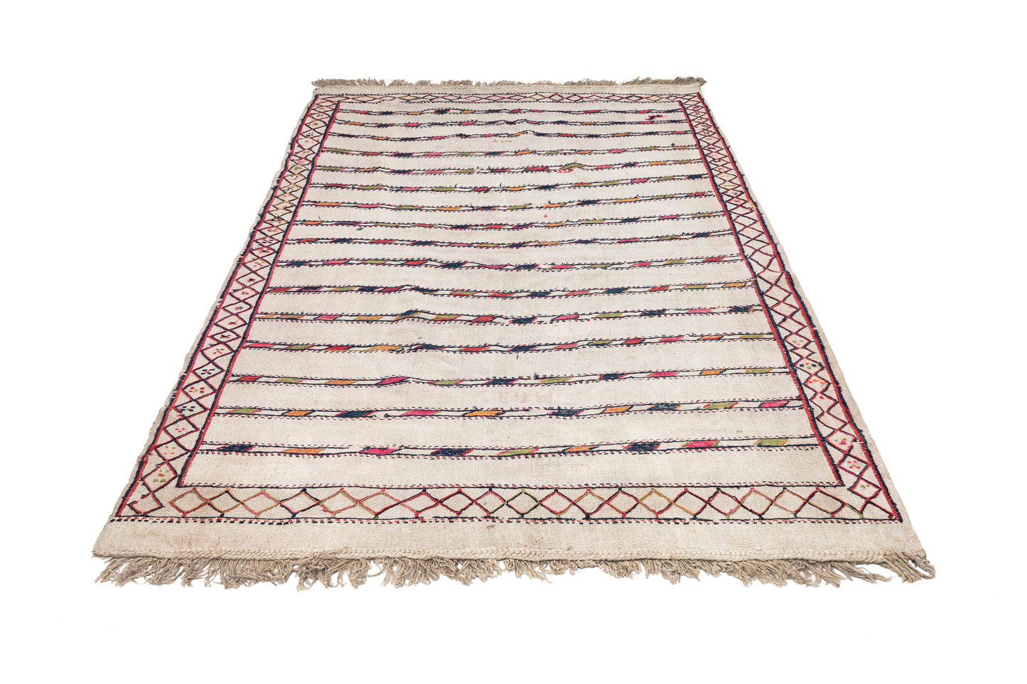 1950s Edessa Vintage Turkish Rug | 170x295 cm - Dervish Rugs