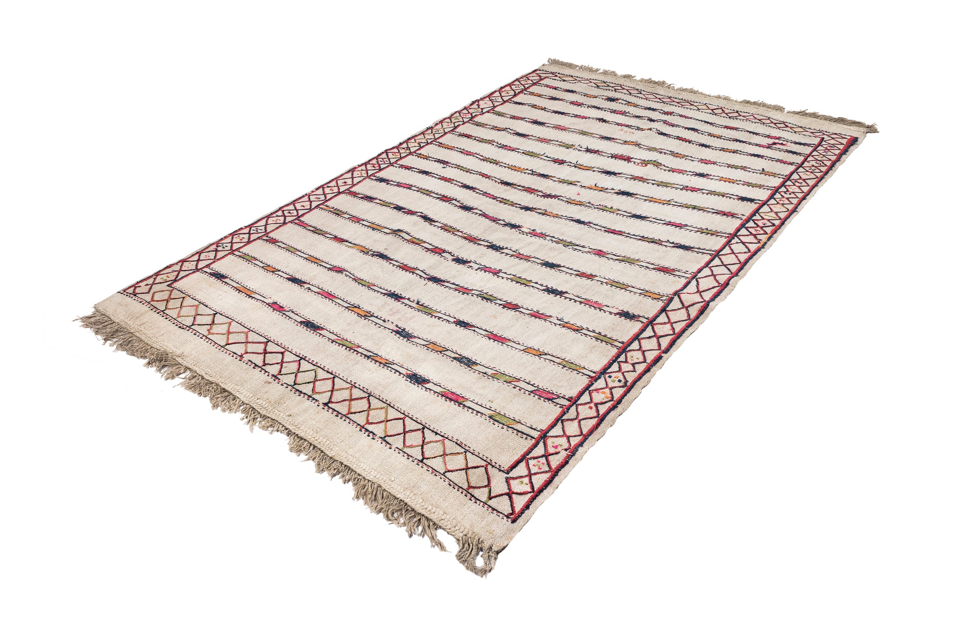 1950s Edessa Vintage Turkish Rug | 170x295 cm - Dervish Rugs