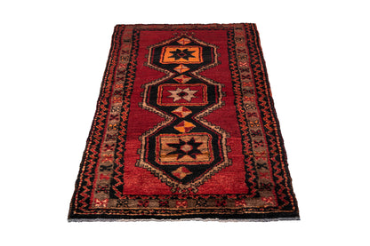 1960s Melita Vintage Kilim | 85x180 cm - Dervish Rugs