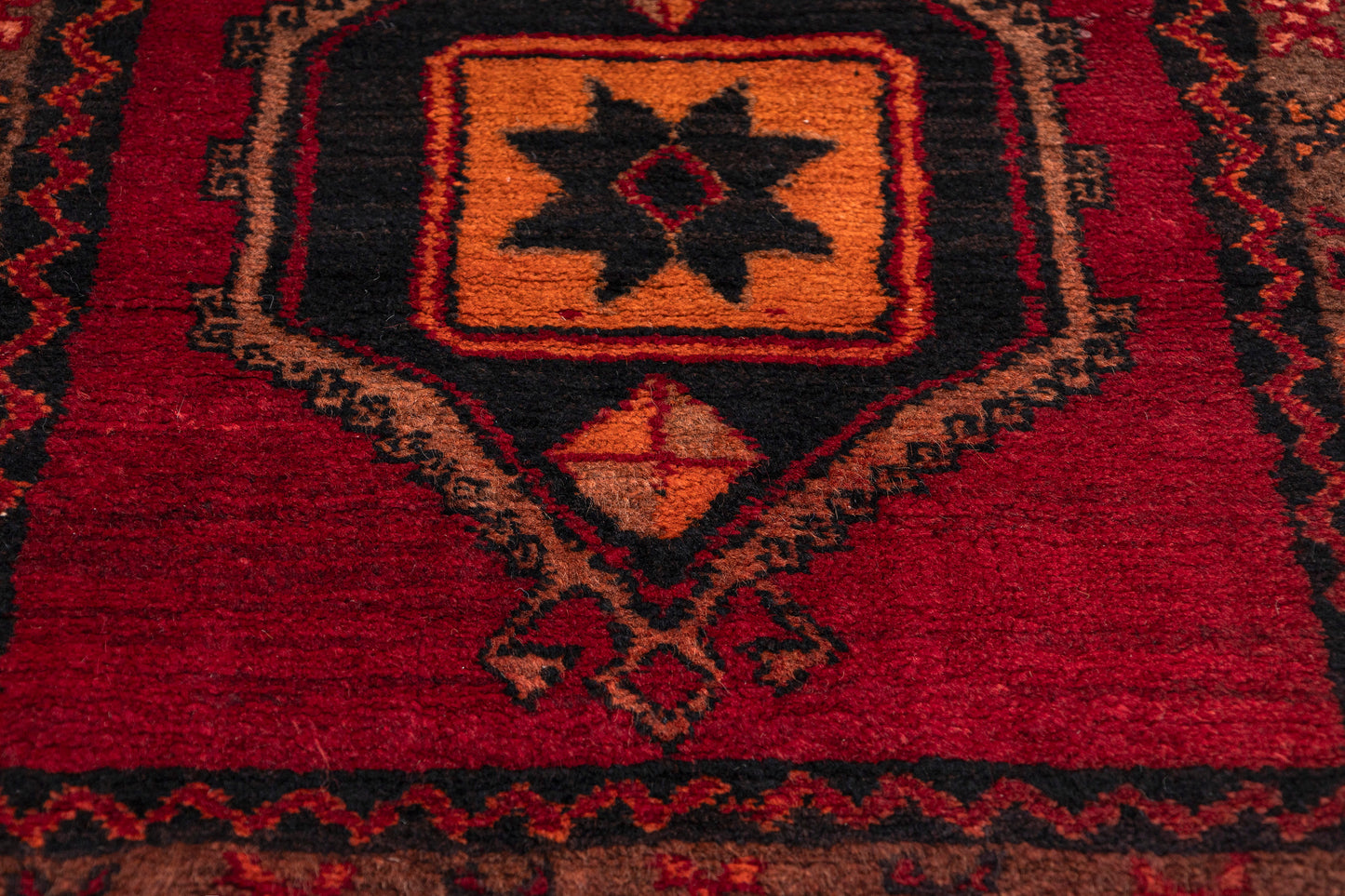 1960s Melita Vintage Kilim | 85x180 cm - Dervish Rugs