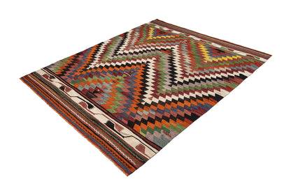 1970s Blaundus Vintage Turkish Rug | 180x220 cm - Dervish Rugs