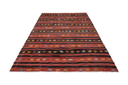 1960s Kybira Vintage Turkish Rug | 180x300 cm - Dervish Rugs