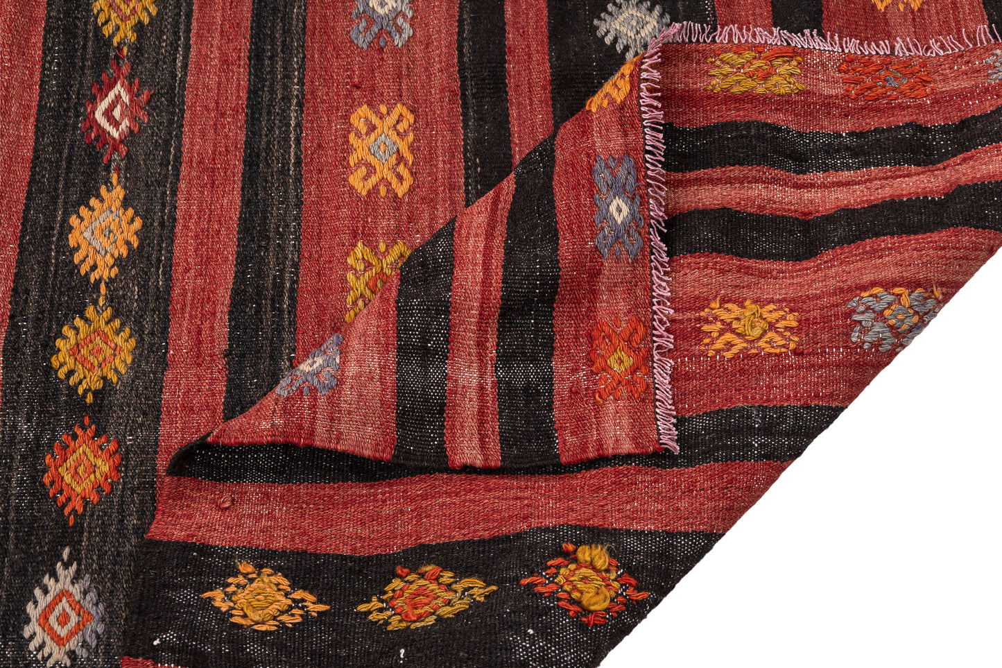 1960s Kybira Vintage Turkish Rug | 180x300 cm - Dervish Rugs