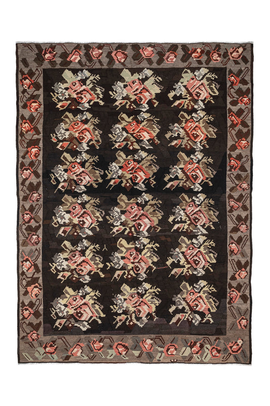 1960s Ani Vintage Rug | 200x270 cm - Dervish Rugs