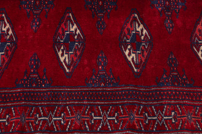 1950s Altai Vintage Rug | 100x140 cm - Dervish Rugs