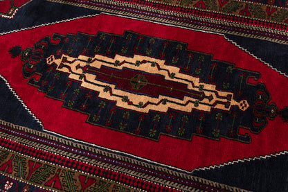 1970s Tyana Vintage Turkish Rug | 120x245 cm - Dervish Rugs