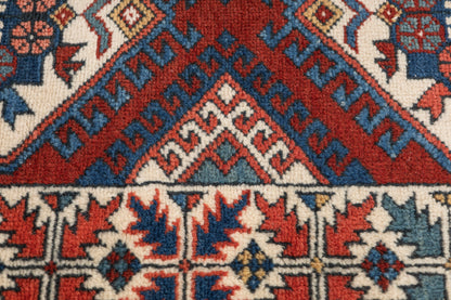 1980s Antandrus Vintage Turkish Rug | 80x130 cm - Dervish Rugs