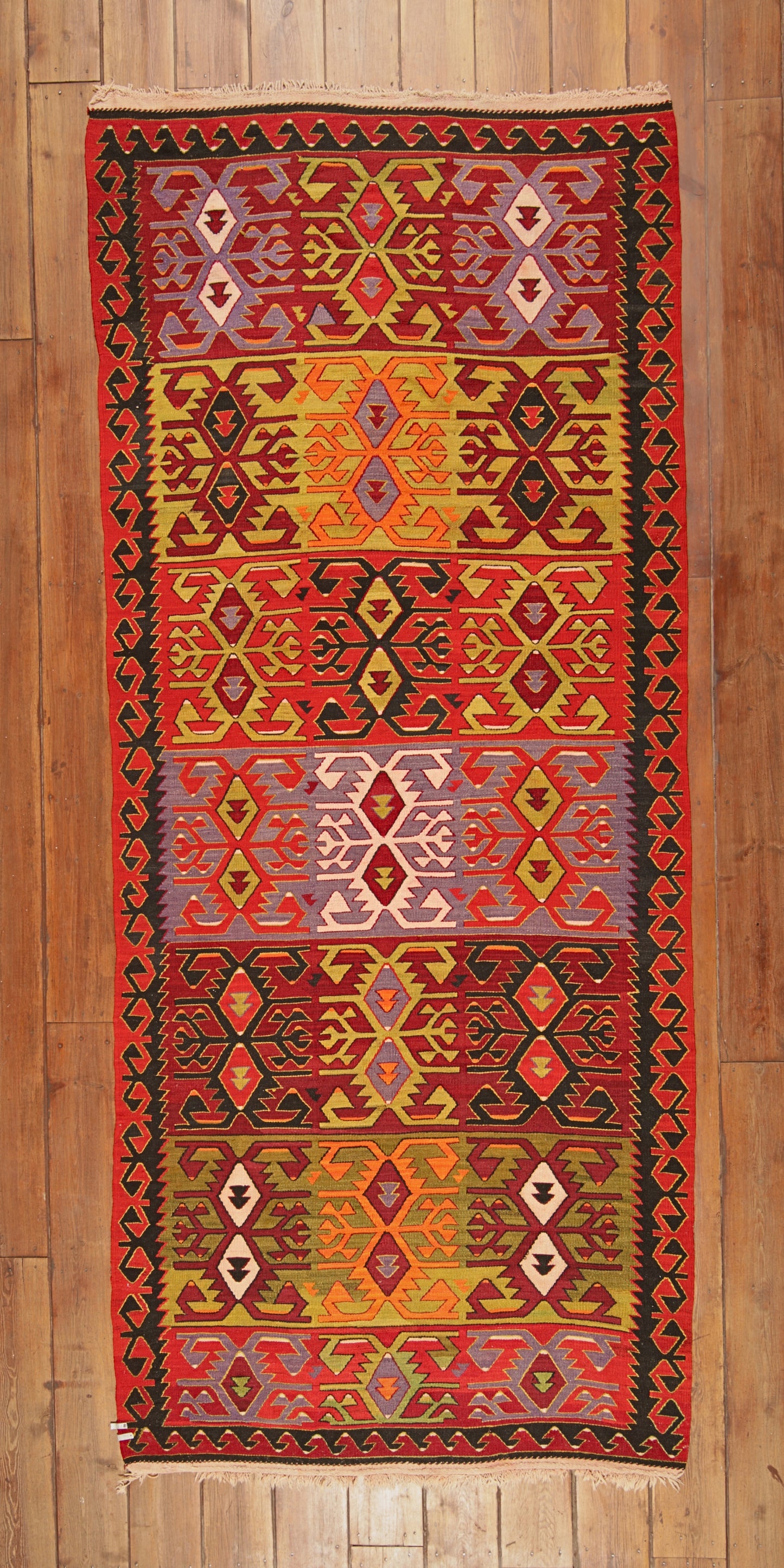 The Phoenix of Anatolia | Eternity's Euphoria - Dervish Rugs