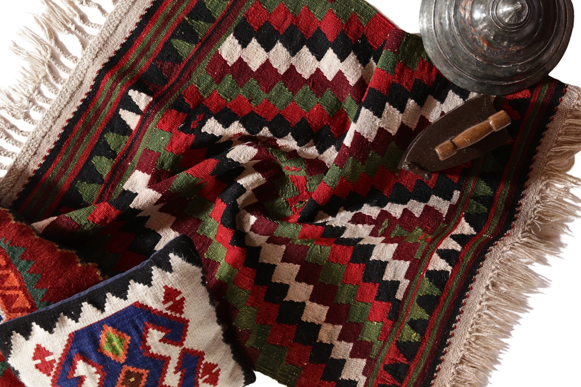 The Secret Treasures of Hattusa - Dervish Rugs