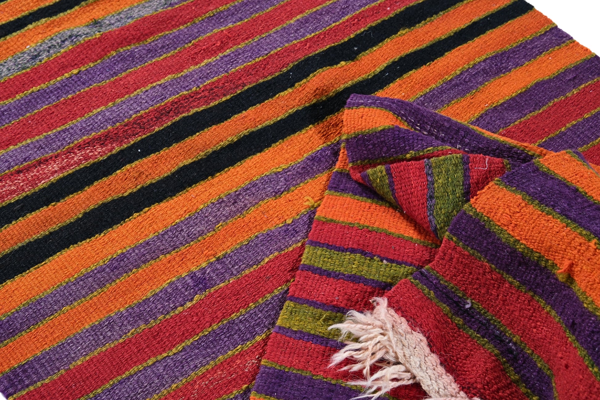 The Stripes of Dindymon - Dervish Rugs