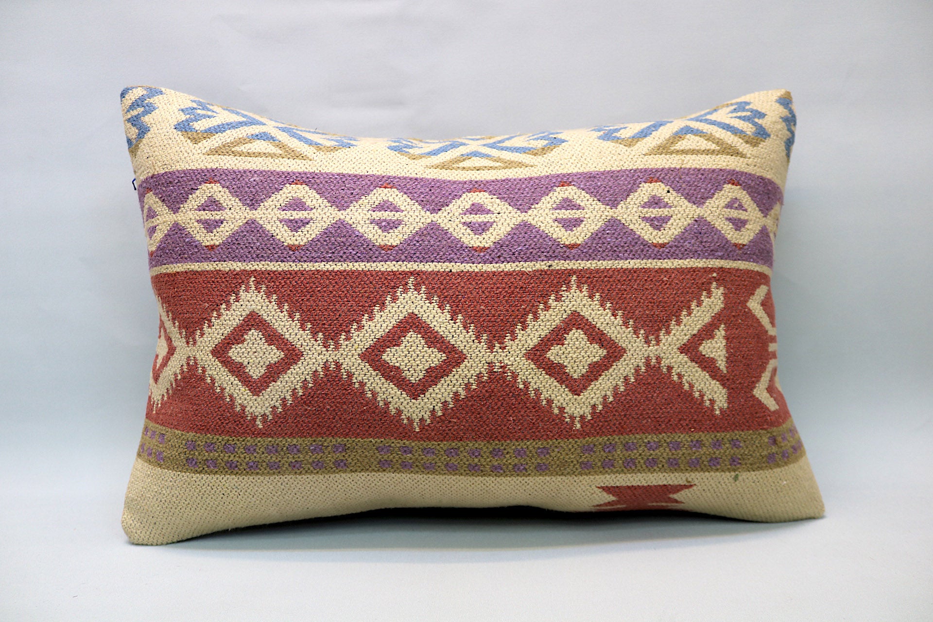 Handmade Vintage Cushion Cover | 40x60 cm - Dervish Rugs