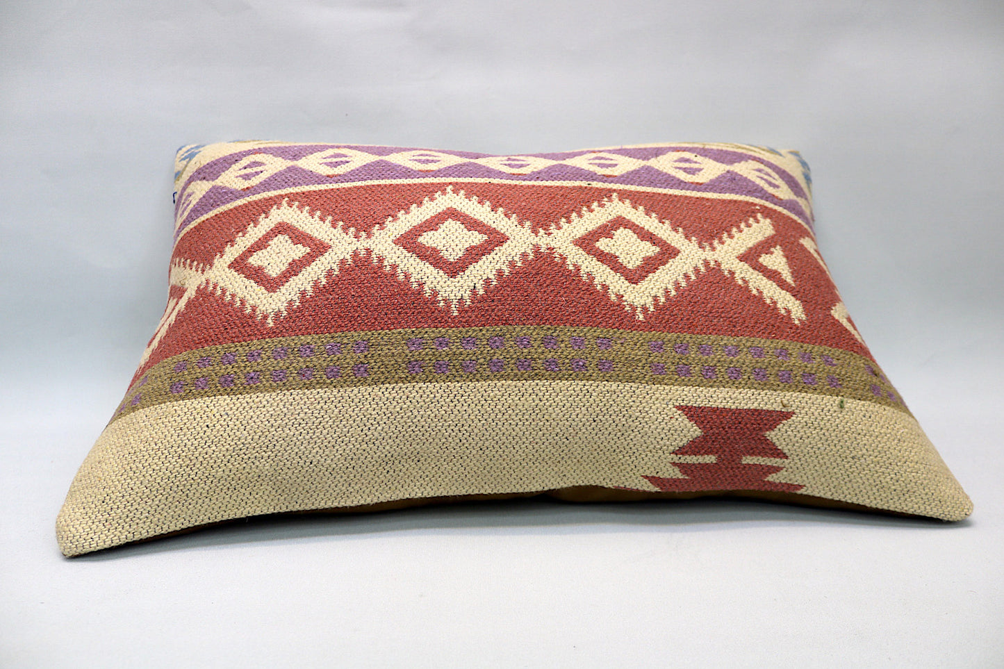 Handmade Vintage Cushion Cover | 40x60 cm - Dervish Rugs