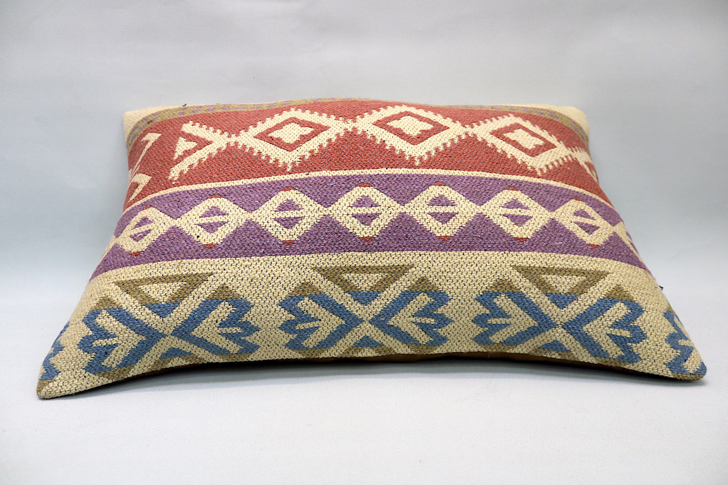 Handmade Vintage Cushion Cover | 40x60 cm - Dervish Rugs